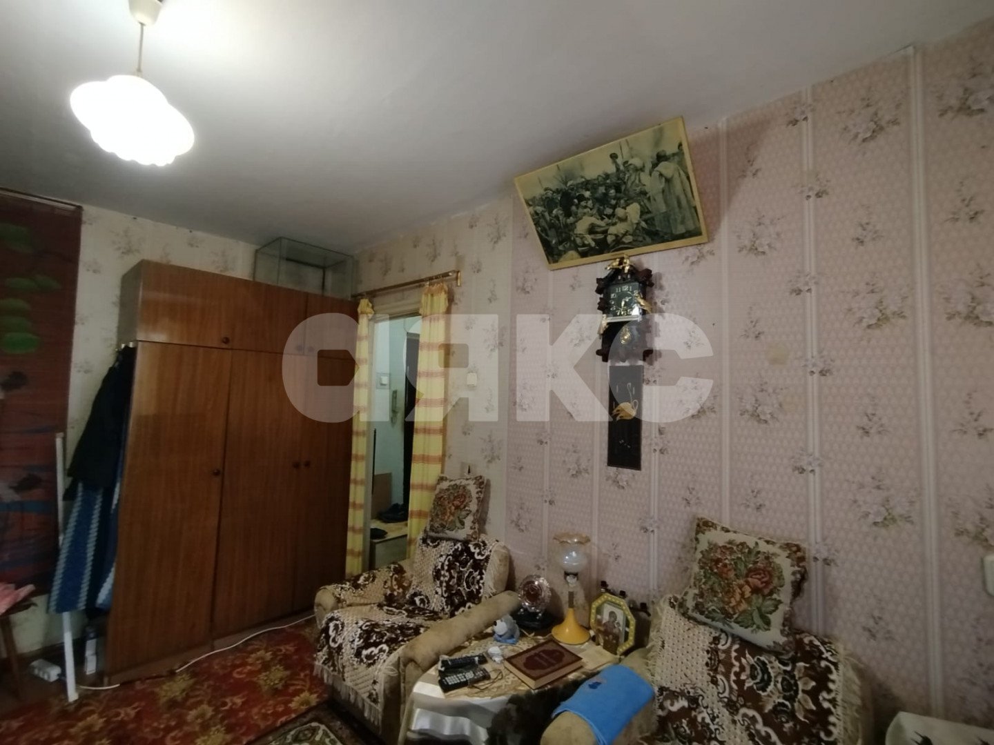 Фото №3: 1-комнатная квартира 28 м² - Горячий Ключ, мкр. Администрация, ул. Ленина, 203