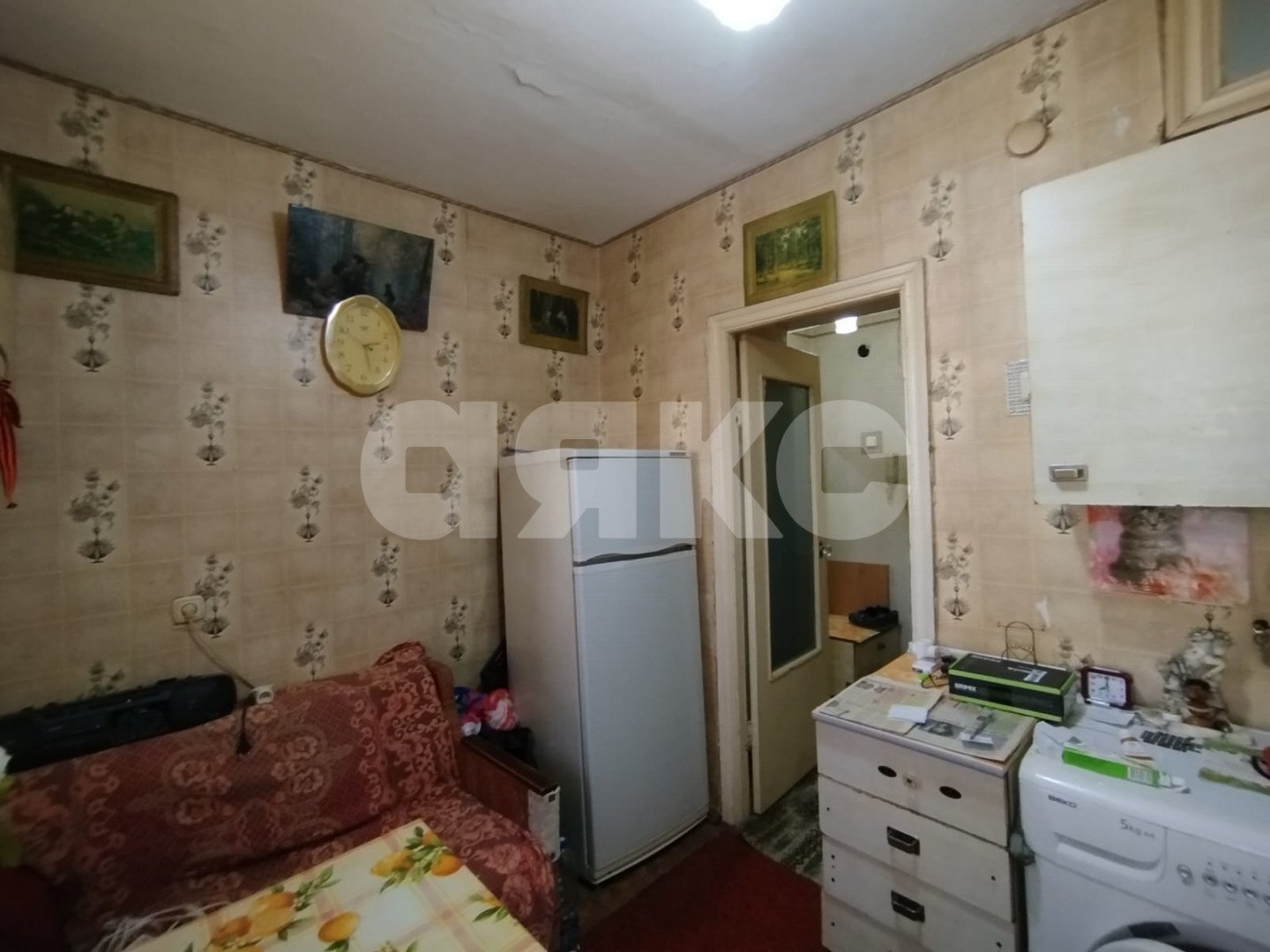Фото №17: 1-комнатная квартира 28 м² - Горячий Ключ, мкр. Администрация, ул. Ленина, 203