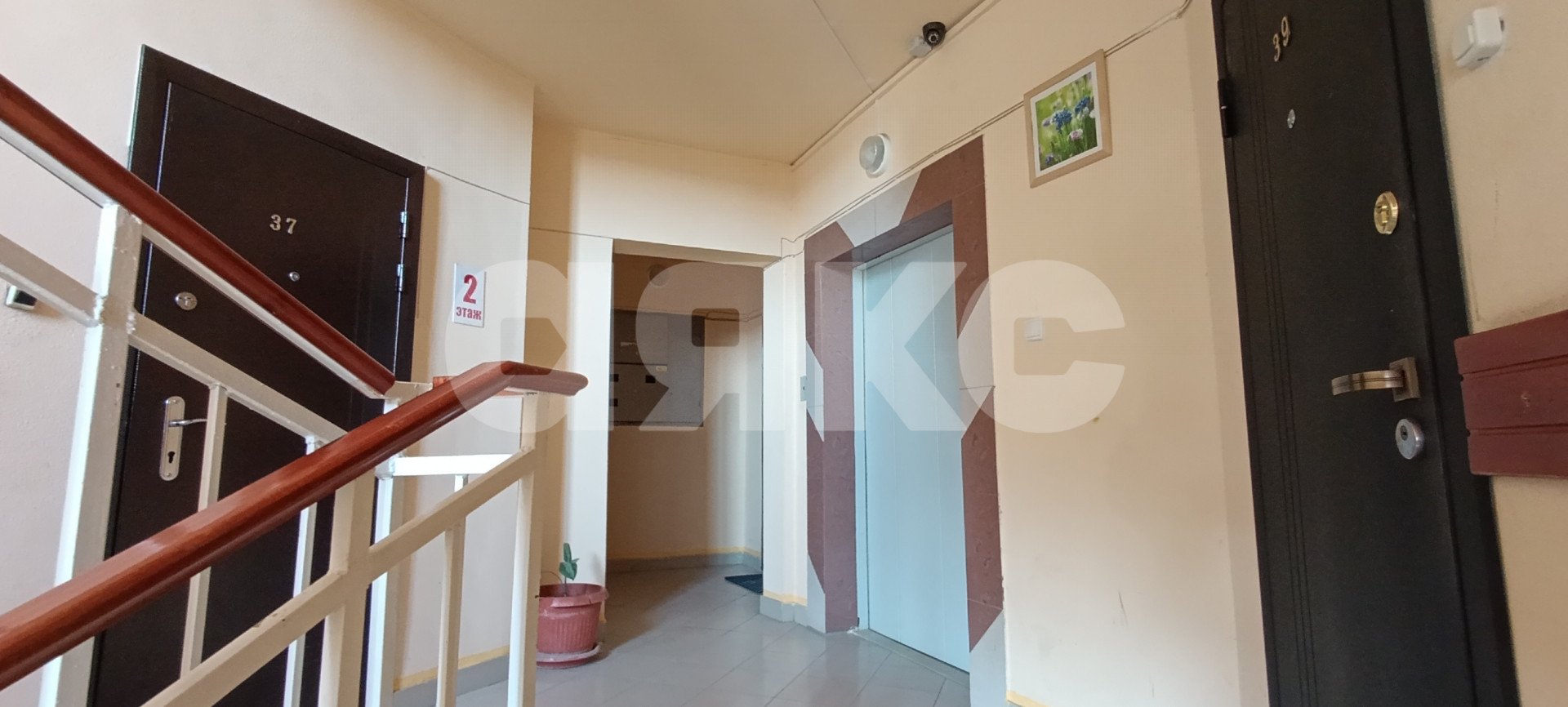 Фото №7: 2-комнатная квартира 56 м² - Горячий Ключ, мкр. Администрация, ул. Объездная, 2В