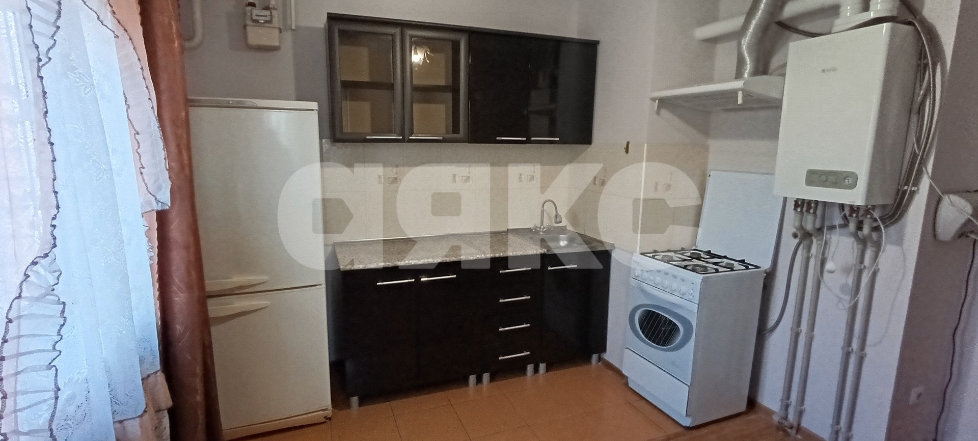 Фото №2: 2-комнатная квартира 56 м² - Горячий Ключ, мкр. Администрация, ул. Объездная, 2В