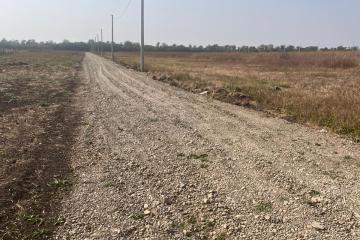 Фото №2: Земельный участок 6 сот. - Краснодар, п. коттеджный  Николино Парк, ул. Василия Некрасова, 33