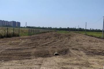 Фото №1: Земельный участок 6 сот. - Краснодар, п. коттеджный  Николино Парк, ул. Василия Некрасова, 33