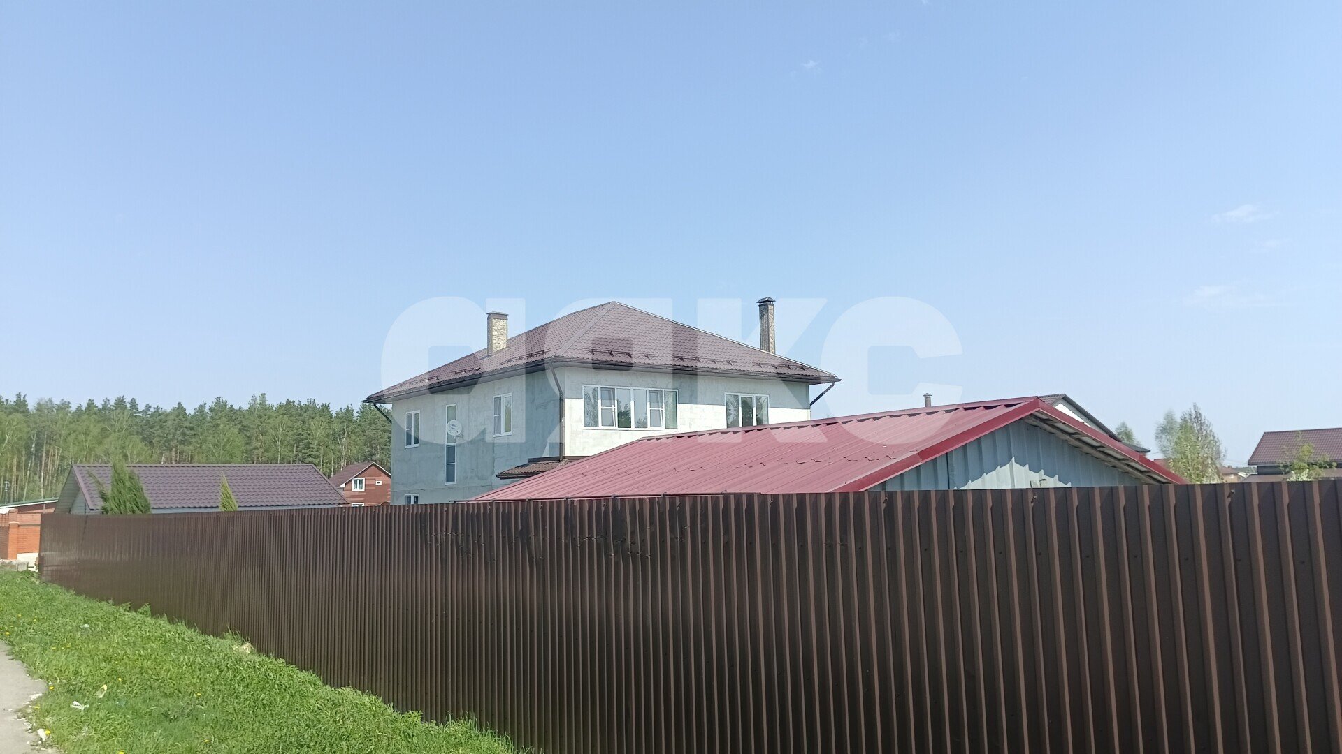 Фото №9: Коттедж 270 м² + 15 сот. - Хорлово, ул. Победы, 21
