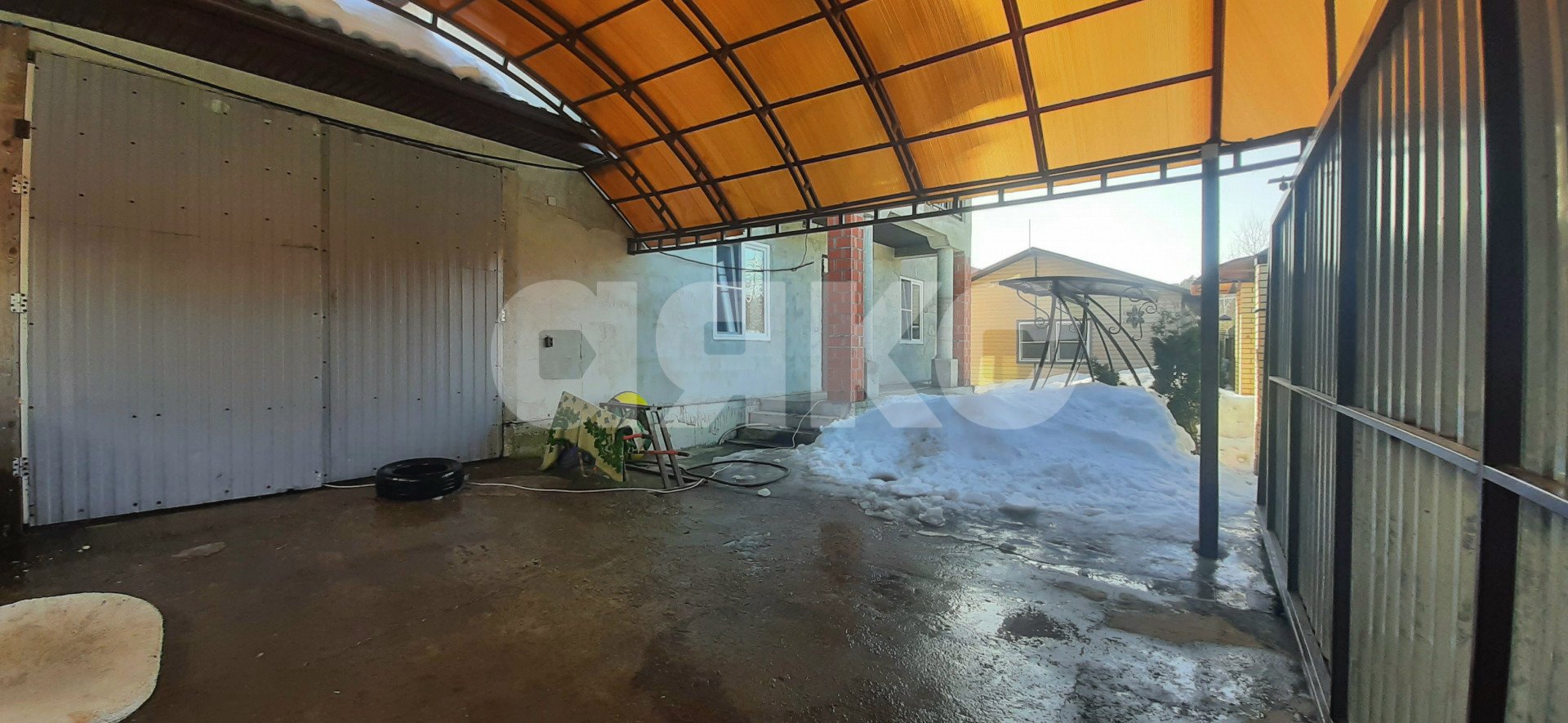 Фото №35: Коттедж 270 м² + 15 сот. - Хорлово, ул. Победы, 21