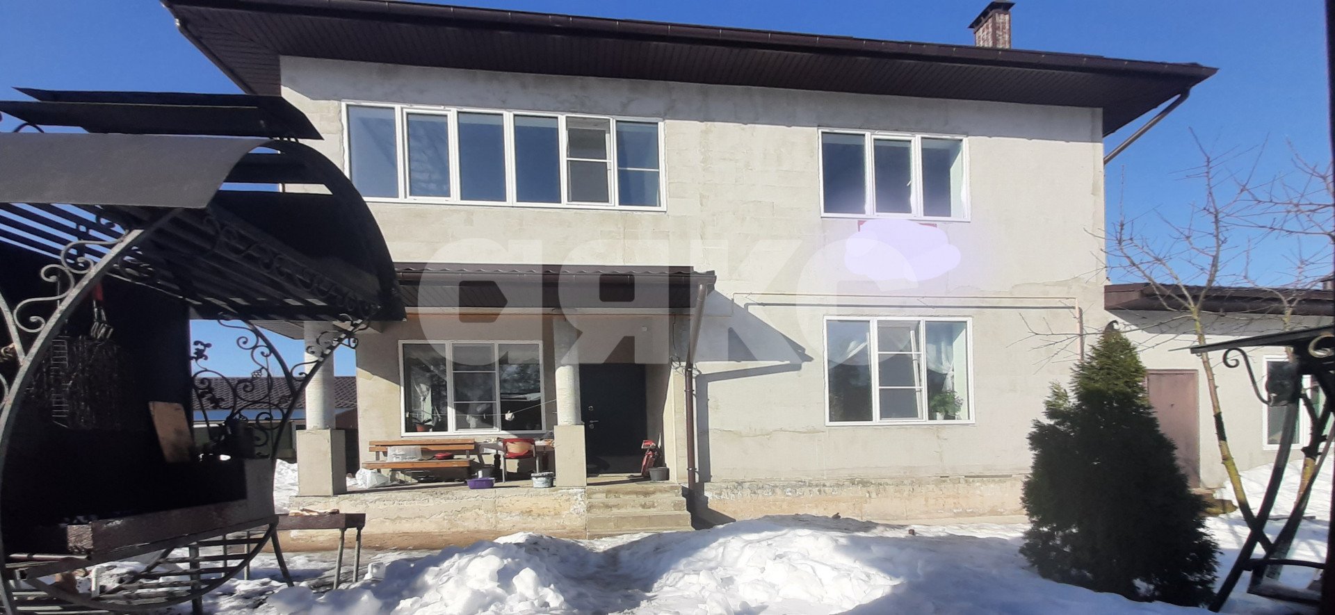 Фото №4: Коттедж 270 м² + 15 сот. - Хорлово, ул. Победы, 21