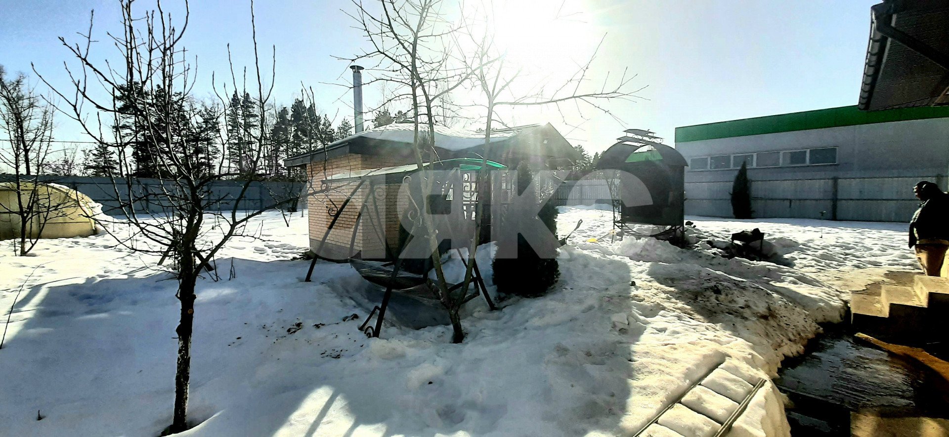 Фото №37: Коттедж 270 м² + 15 сот. - Хорлово, ул. Победы, 21