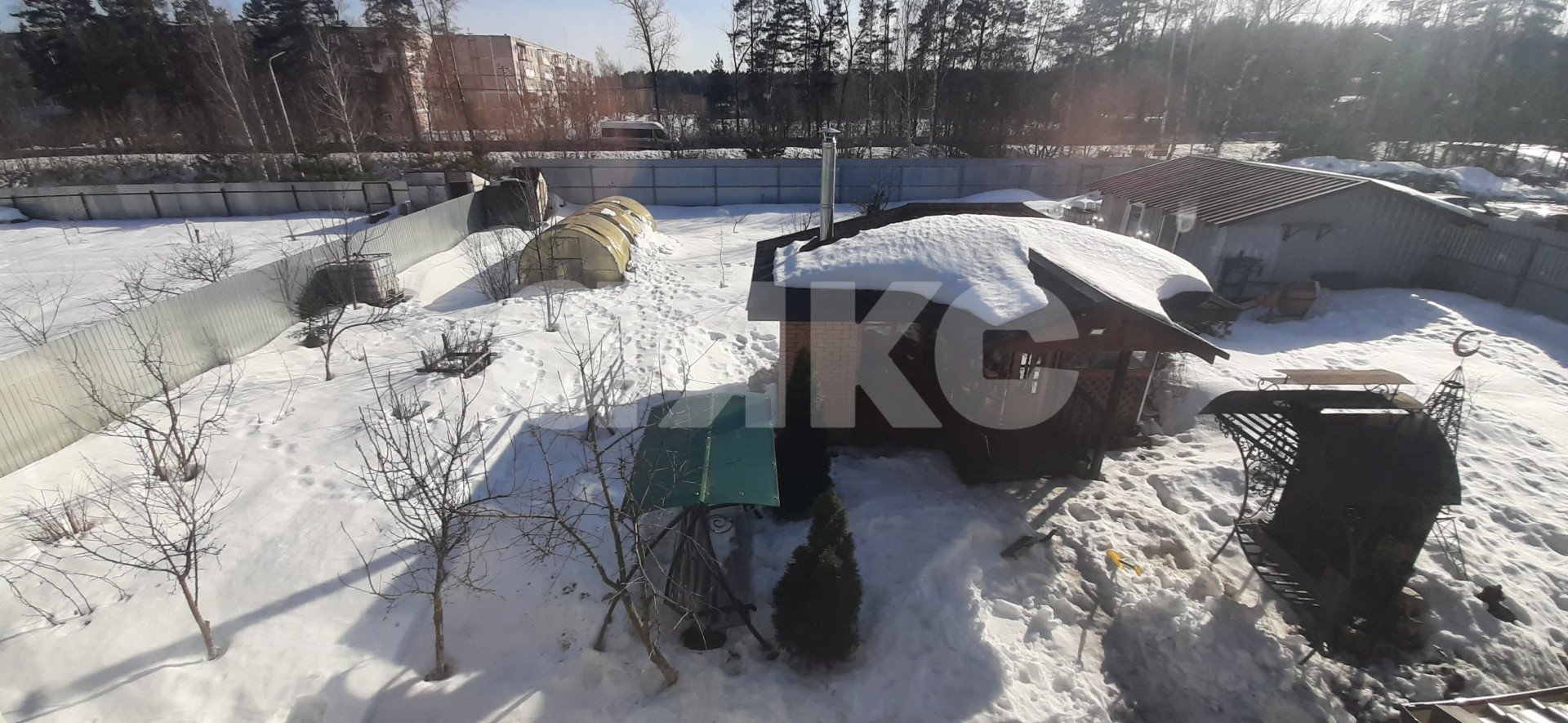 Фото №36: Коттедж 270 м² + 15 сот. - Хорлово, ул. Победы, 21