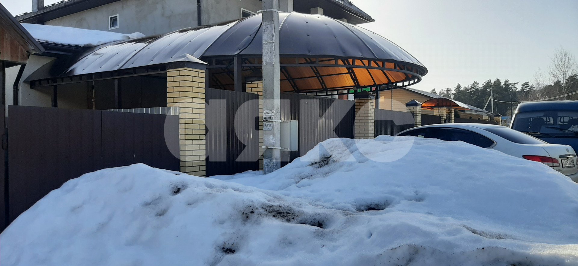 Фото №5: Коттедж 270 м² + 15 сот. - Хорлово, ул. Победы, 21