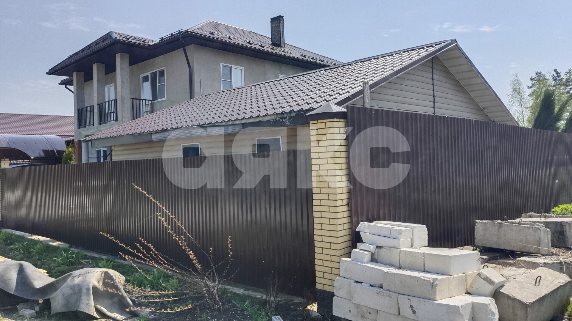 Фото №8: Коттедж 270 м² + 15 сот. - Хорлово, ул. Победы, 21