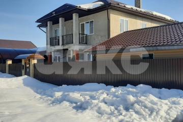 Фото №1: Коттедж 270 м² - Хорлово, ул. Победы, 21