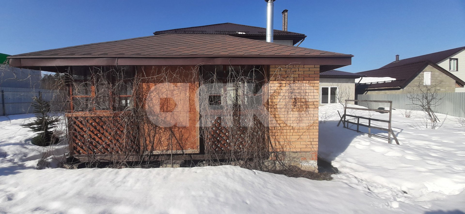 Фото №40: Коттедж 270 м² + 15 сот. - Хорлово, ул. Победы, 21