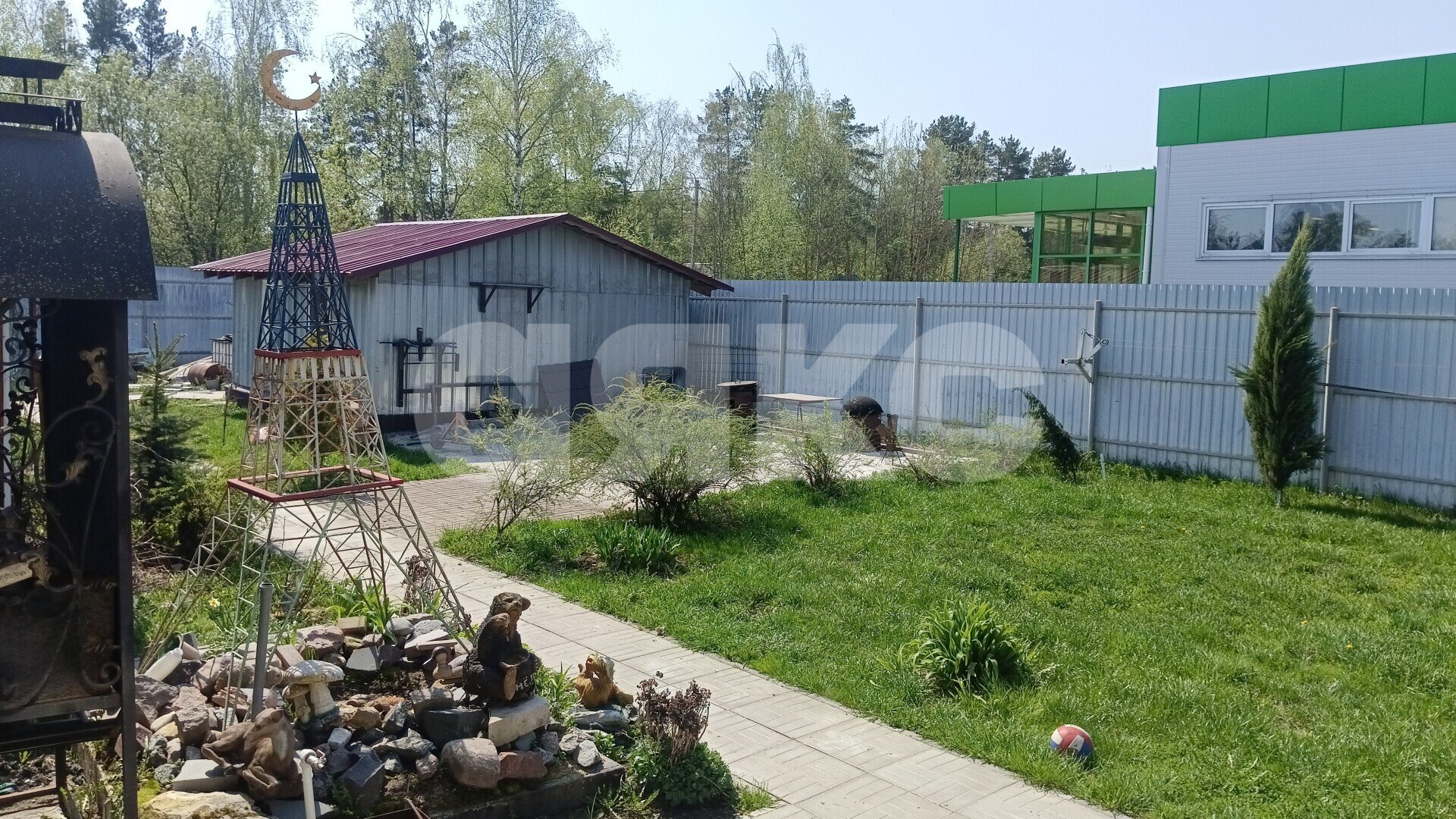 Фото №5: Коттедж 270 м² + 15 сот. - Хорлово, ул. Победы, 21