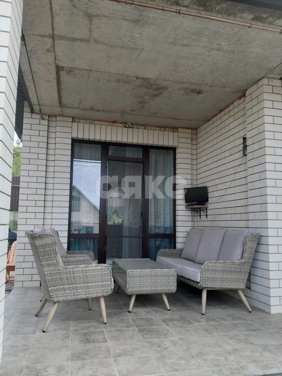 Фото №10: Дом 92 м² + 3.5 сот. - Горячий Ключ, мкр. Курортная Зона, ул. Первомайская