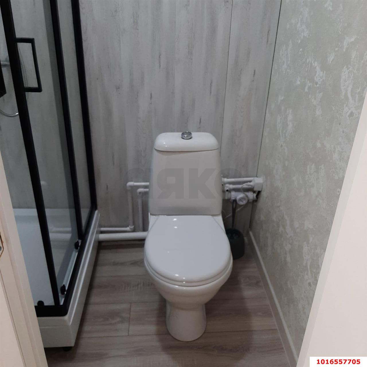 Фото №7: Студия 18 м² - Краснодар, Прикубанский внутригородской округ, мкр. Завод Измерительных Приборов, ул. Зиповская, 27