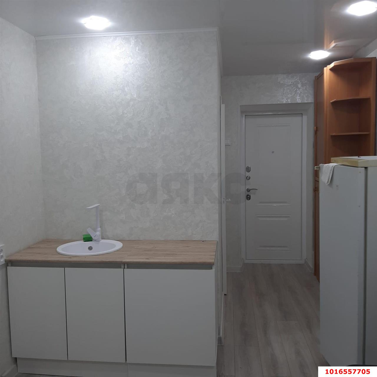 Фото №5: Студия 18 м² - Краснодар, Прикубанский внутригородской округ, мкр. Завод Измерительных Приборов, ул. Зиповская, 27