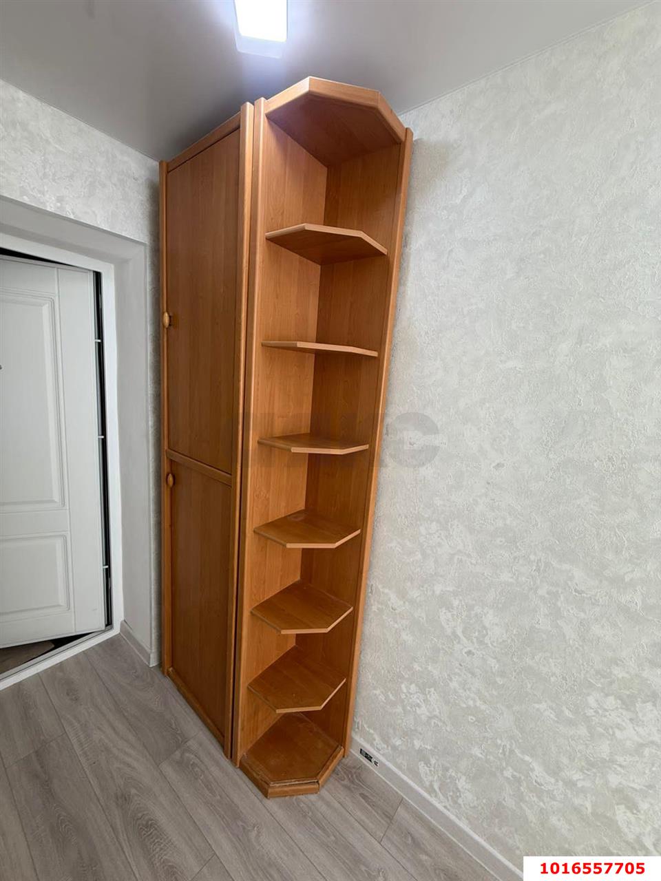 Фото №3: Студия 18 м² - Краснодар, Прикубанский внутригородской округ, мкр. Завод Измерительных Приборов, ул. Зиповская, 27