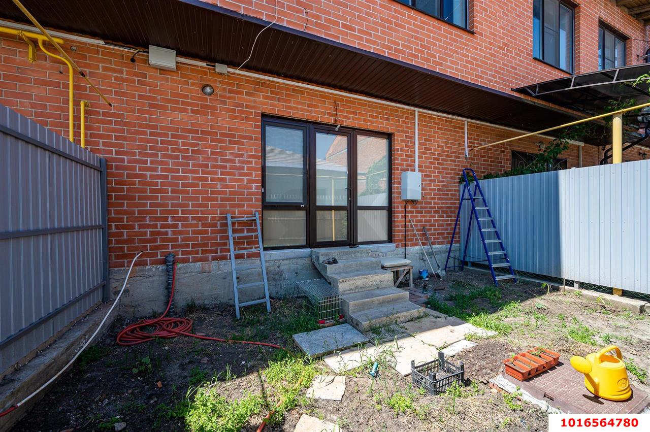 Фото №16: Дом 112 м² + 1 сот. - Краснодар, Прикубанский внутригородской округ, мкр. Парковый, пр-д 5-й Архангельский, 15