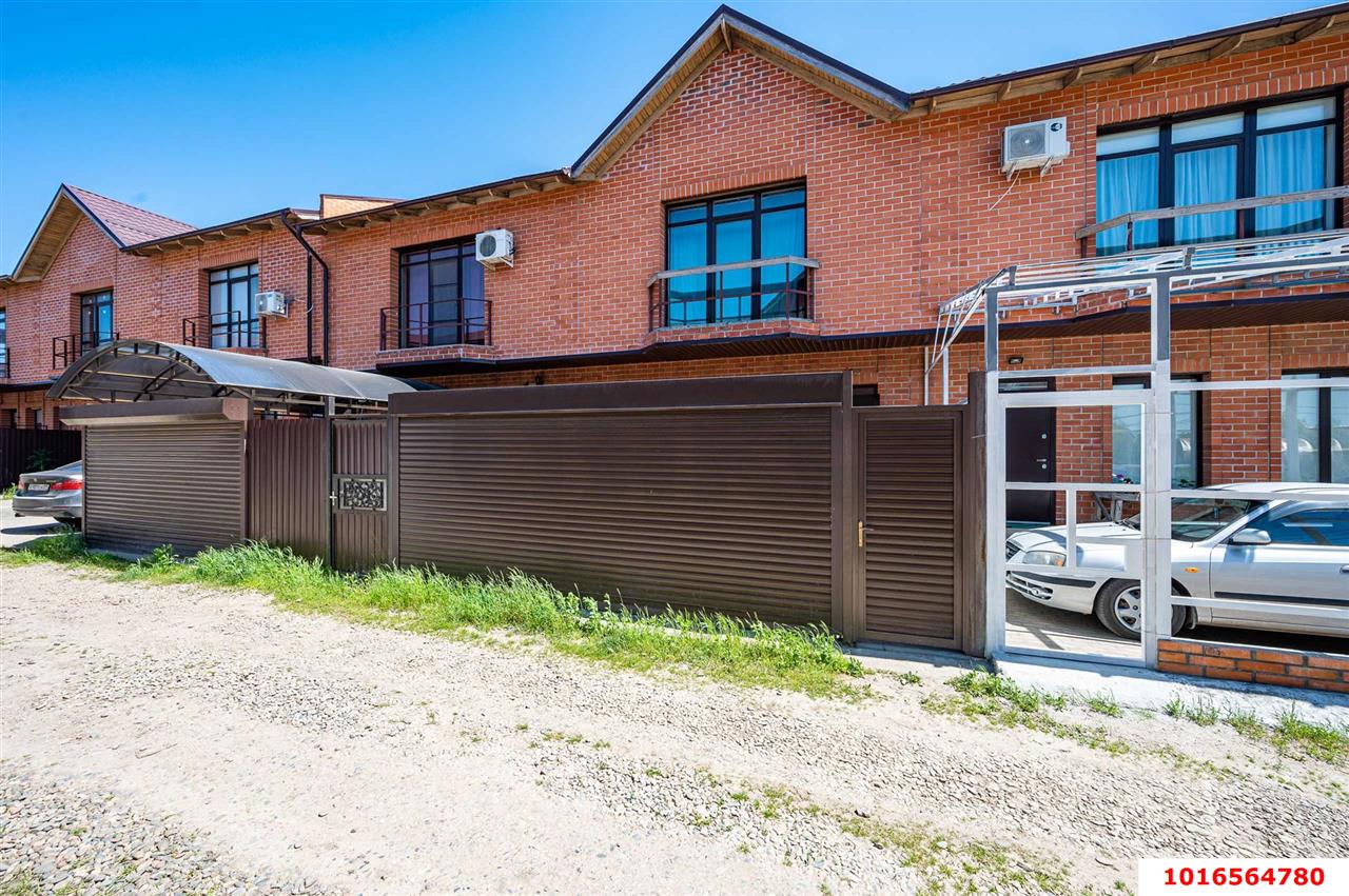 Фото №1: Дом 112 м² + 1 сот. - Краснодар, Прикубанский внутригородской округ, мкр. Парковый, пр-д 5-й Архангельский, 15