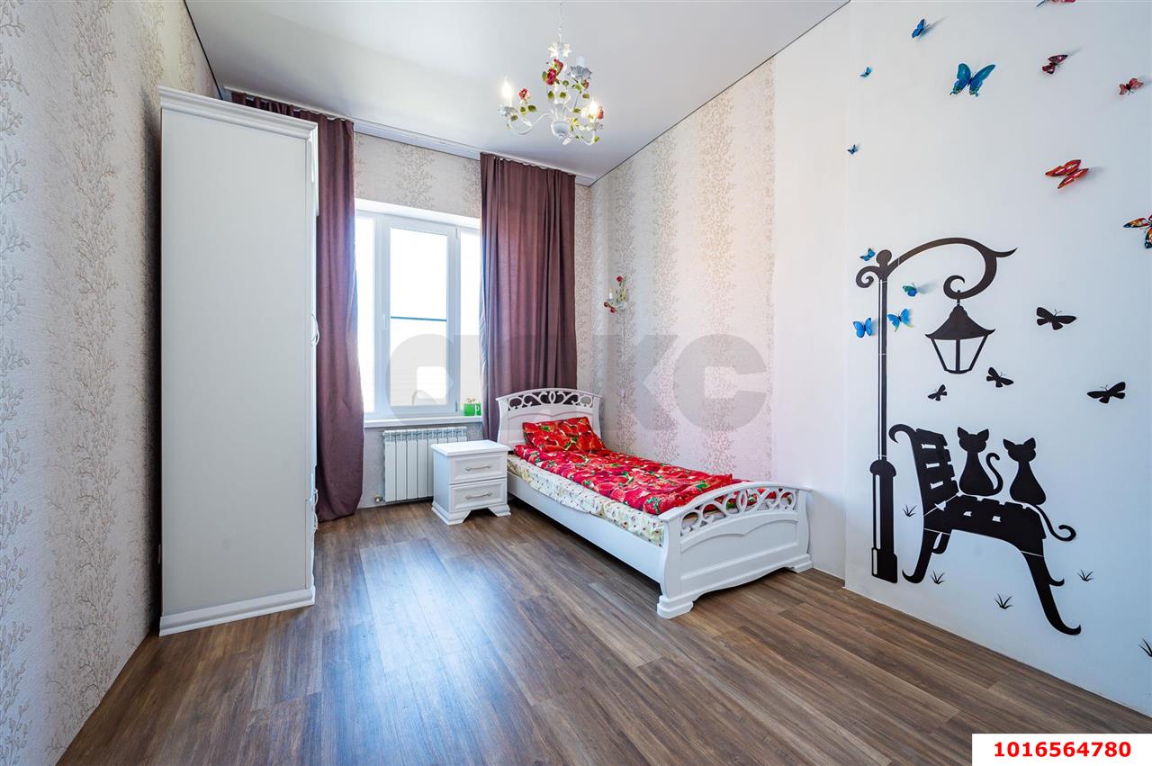 Фото №10: Дом 112 м² + 1 сот. - Краснодар, Прикубанский внутригородской округ, мкр. Парковый, пр-д 5-й Архангельский, 15