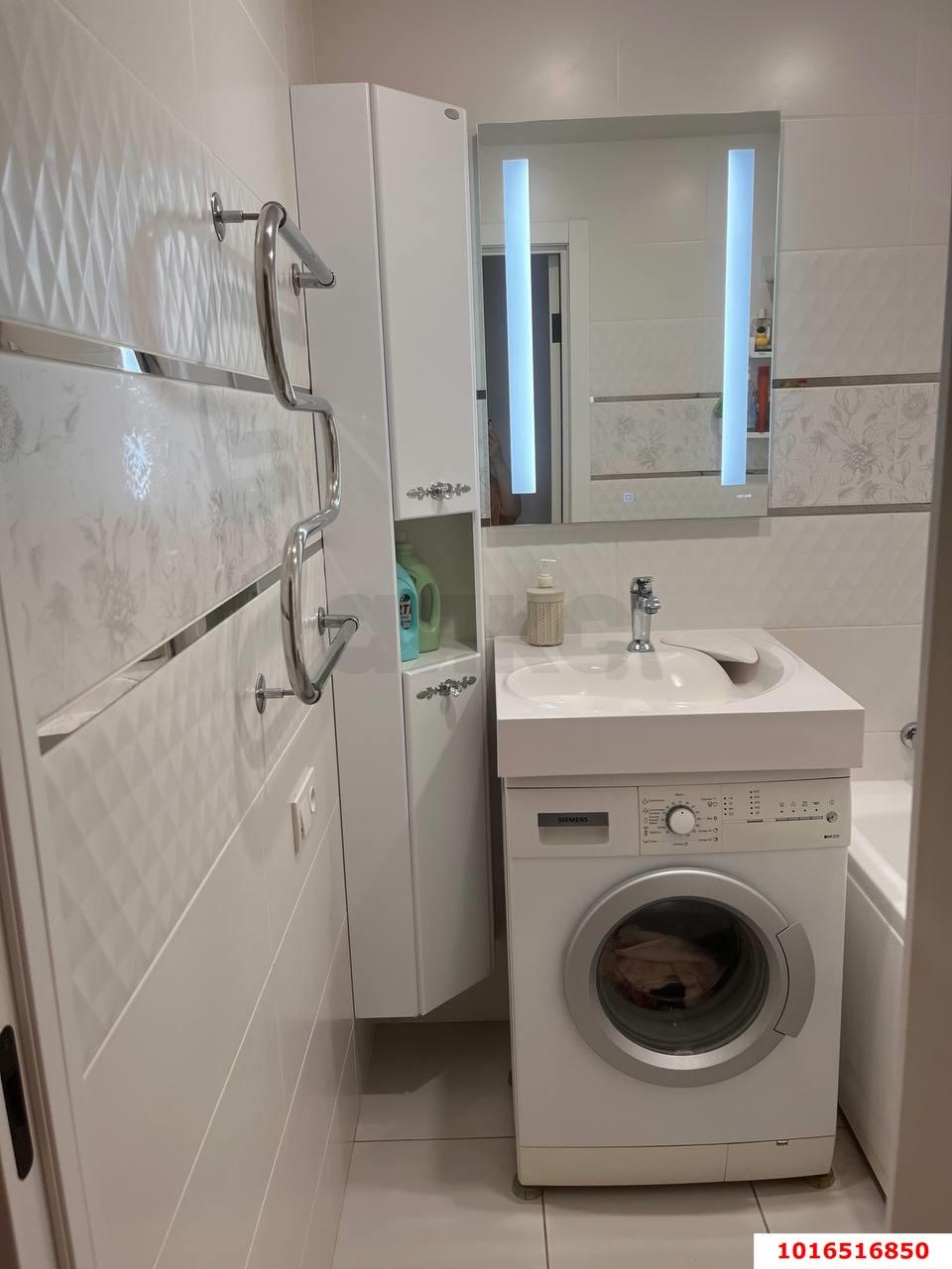 Фото №6: 3-комнатная квартира 75 м² - Краснодар, Западный внутригородской округ, мкр. Юбилейный, пр-кт Чекистов, 31