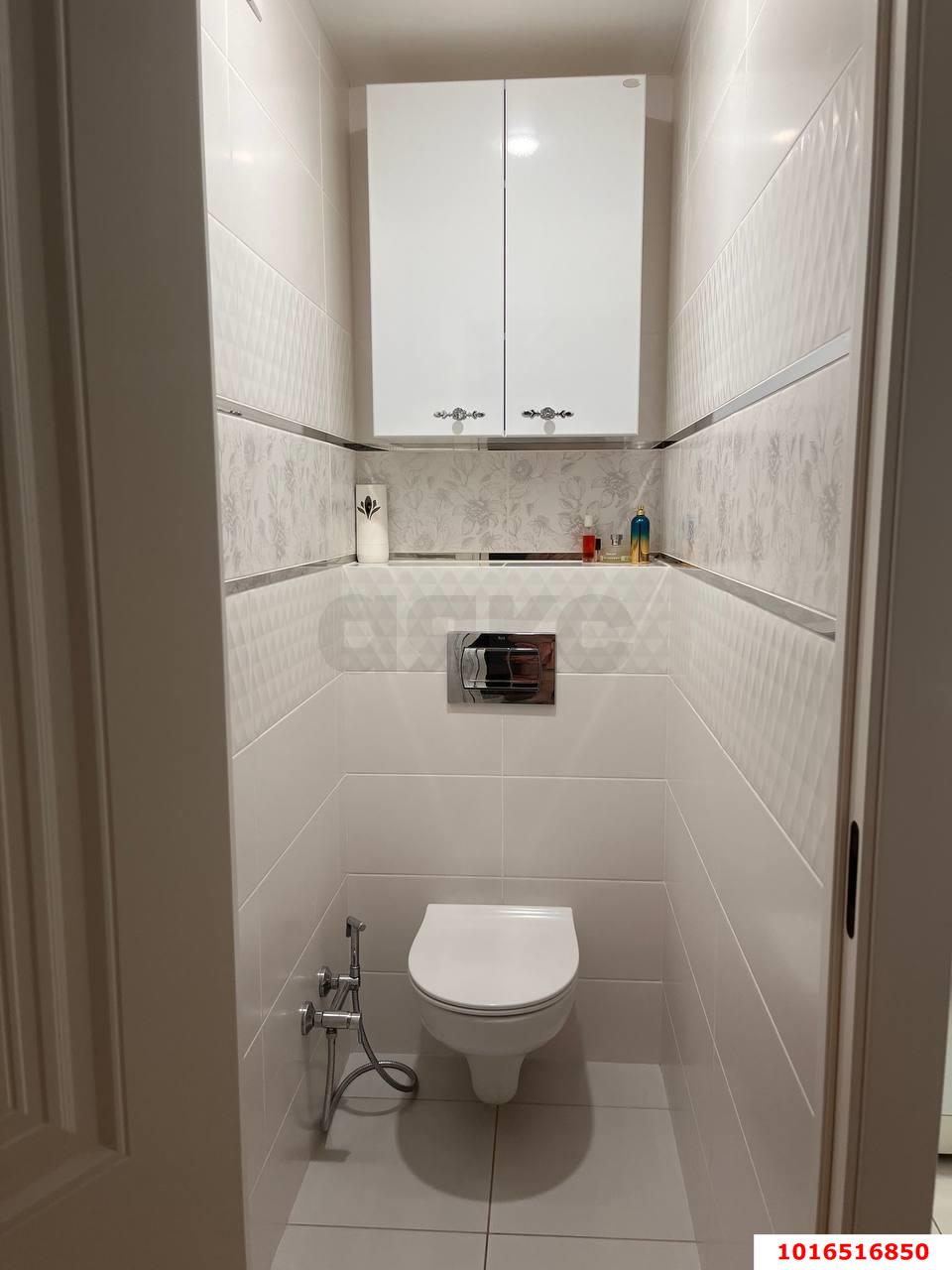 Фото №7: 3-комнатная квартира 75 м² - Краснодар, Западный внутригородской округ, мкр. Юбилейный, пр-кт Чекистов, 31