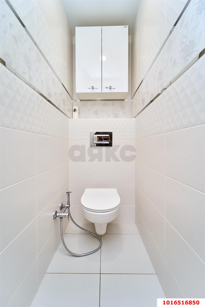 Фото №14: 3-комнатная квартира 75 м² - Краснодар, Западный внутригородской округ, мкр. Юбилейный, пр-кт Чекистов, 31