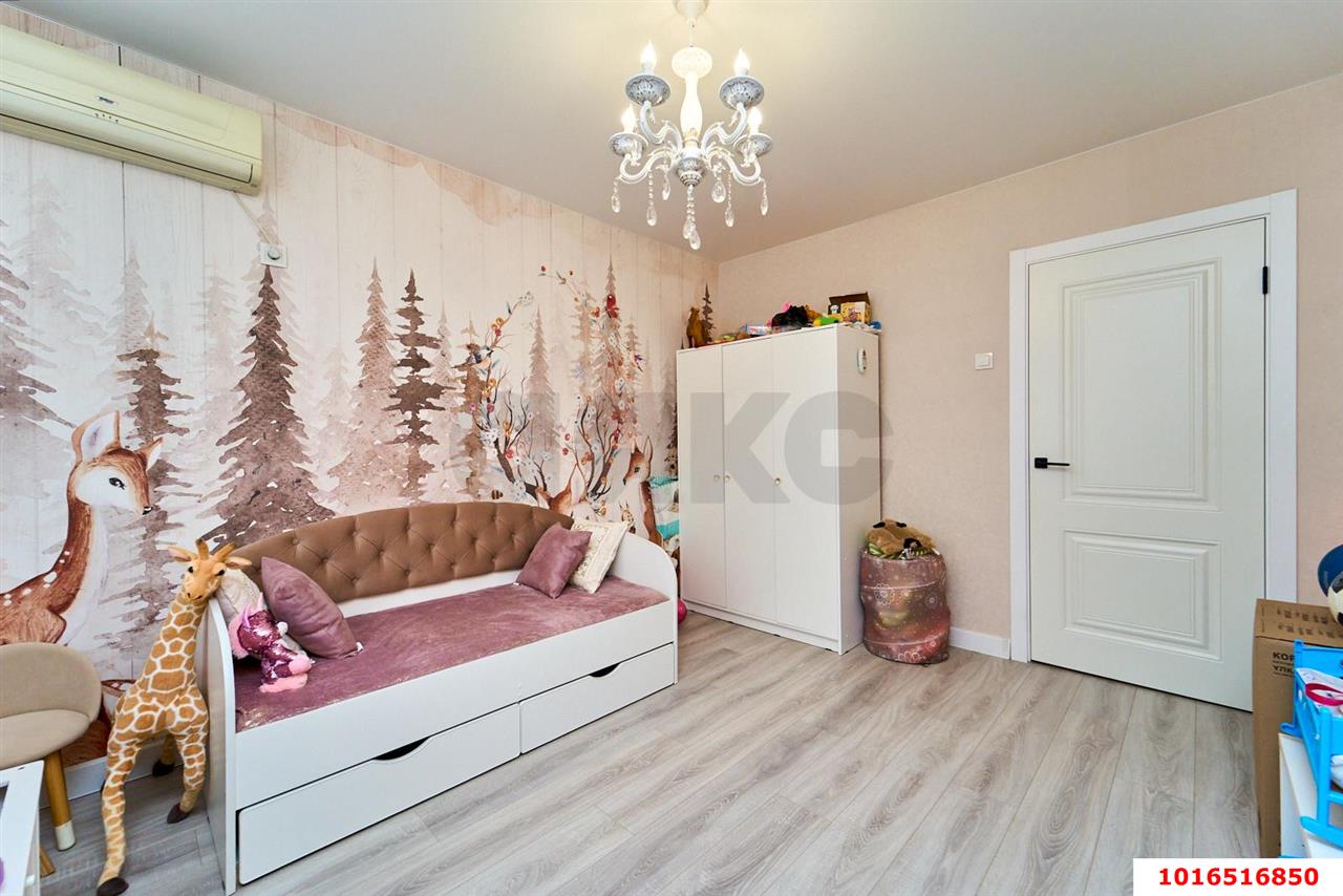 Фото №7: 3-комнатная квартира 75 м² - Краснодар, Западный внутригородской округ, мкр. Юбилейный, пр-кт Чекистов, 31