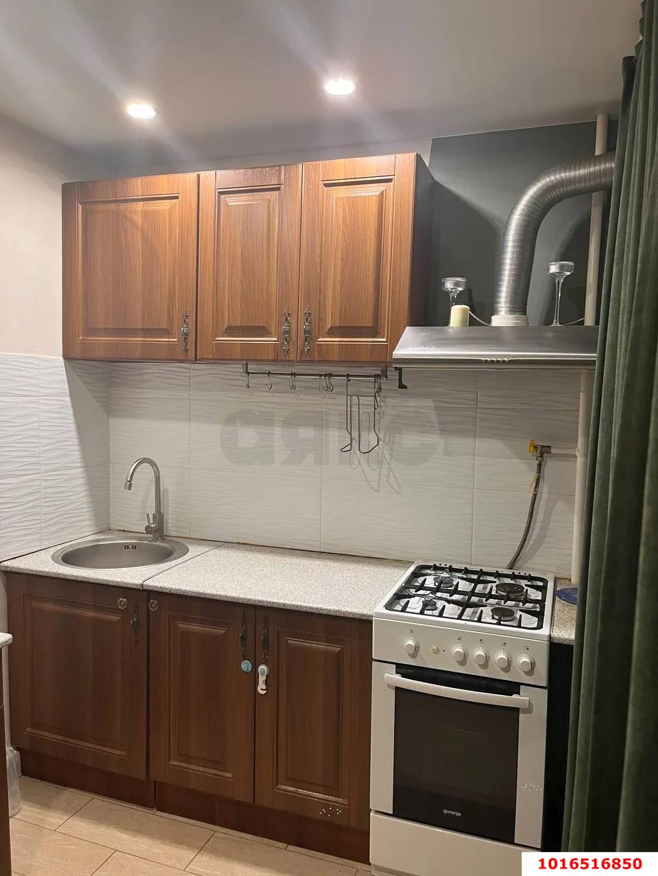 Фото №3: 3-комнатная квартира 75 м² - Краснодар, Западный внутригородской округ, мкр. Юбилейный, пр-кт Чекистов, 31