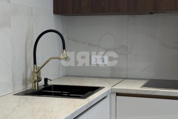 Фото №5: 2-комнатная квартира 60 м² - Тула, мкр. ЖК Дома Цвета Кофе, ул. Генерала Маргелова, 3к3