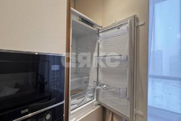 Фото №3: 2-комнатная квартира 60 м² - Тула, мкр. ЖК Дома Цвета Кофе, ул. Генерала Маргелова, 3к3