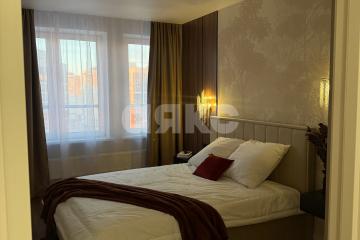 Фото №2: 2-комнатная квартира 60 м² - Тула, мкр. ЖК Дома Цвета Кофе, ул. Генерала Маргелова, 3к3