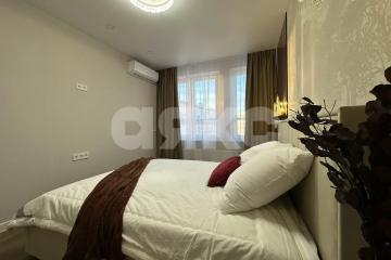 Фото №5: 2-комнатная квартира 60 м² - Тула, мкр. ЖК Дома Цвета Кофе, ул. Генерала Маргелова, 3к3