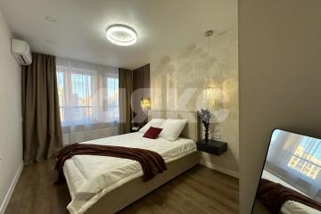 Фото №3: 2-комнатная квартира 60 м² - Тула, мкр. ЖК Дома Цвета Кофе, ул. Генерала Маргелова, 3к3