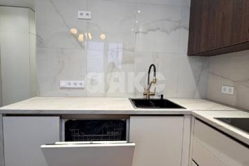 Фото №4: 2-комнатная квартира 60 м² - Тула, мкр. ЖК Дома Цвета Кофе, ул. Генерала Маргелова, 3к3