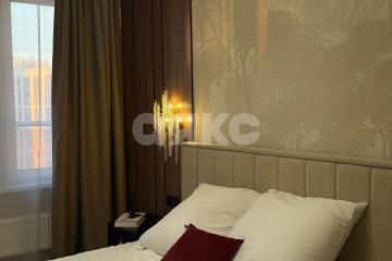 Фото №4: 2-комнатная квартира 60 м² - Тула, мкр. ЖК Дома Цвета Кофе, ул. Генерала Маргелова, 3к3