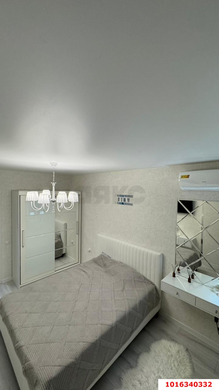 Фото №5: 1-комнатная квартира 40 м² - Краснодар, Прикубанский внутригородской округ, мкр. Любимово, 18