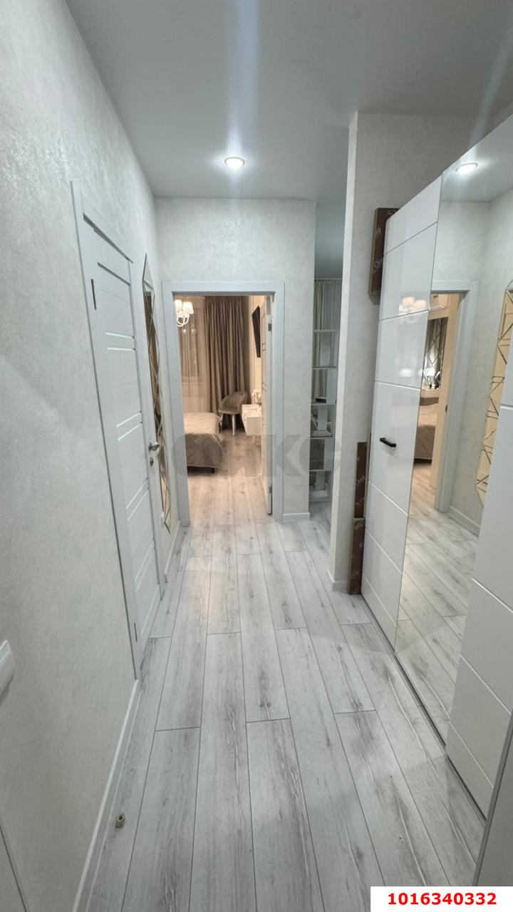 Фото №9: 1-комнатная квартира 40 м² - Краснодар, Прикубанский внутригородской округ, мкр. Любимово, 18