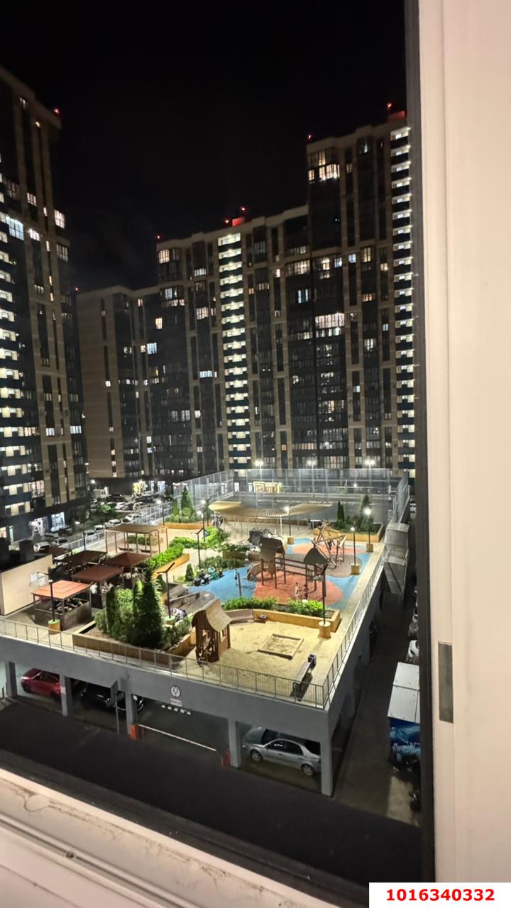 Фото №10: 1-комнатная квартира 40 м² - Краснодар, Прикубанский внутригородской округ, мкр. Любимово, 18