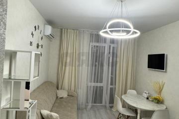 Фото №2: 1-комнатная квартира 40 м² - Краснодар, мкр. Любимово, 18