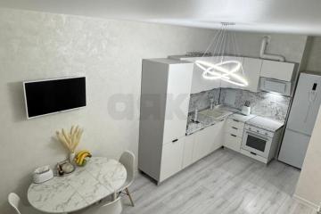 Фото №1: 1-комнатная квартира 40 м² - Краснодар, мкр. Любимово, 18