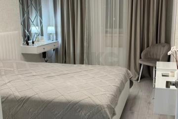 Фото №4: 1-комнатная квартира 40 м² - Краснодар, мкр. Любимово, 18