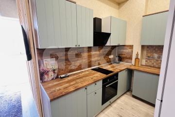 Фото №2: Студия 32 м² - Сочи, мкр. Мамайка, ул. Крымская, 89