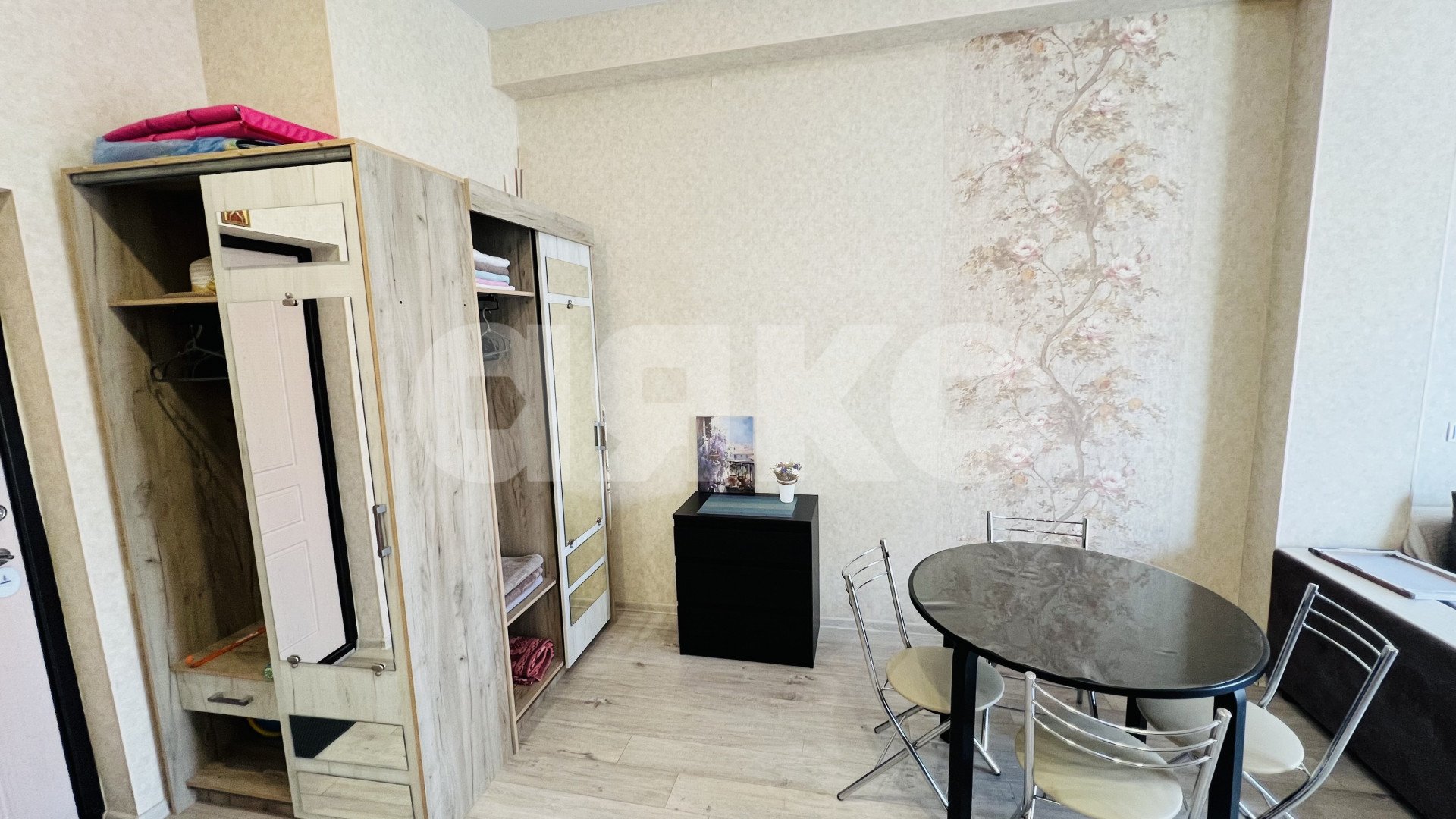 Фото №6: Студия 32 м² - Сочи, Центральный, жилой комплекс Посейдон, мкр. Мамайка, ул. Крымская, 89