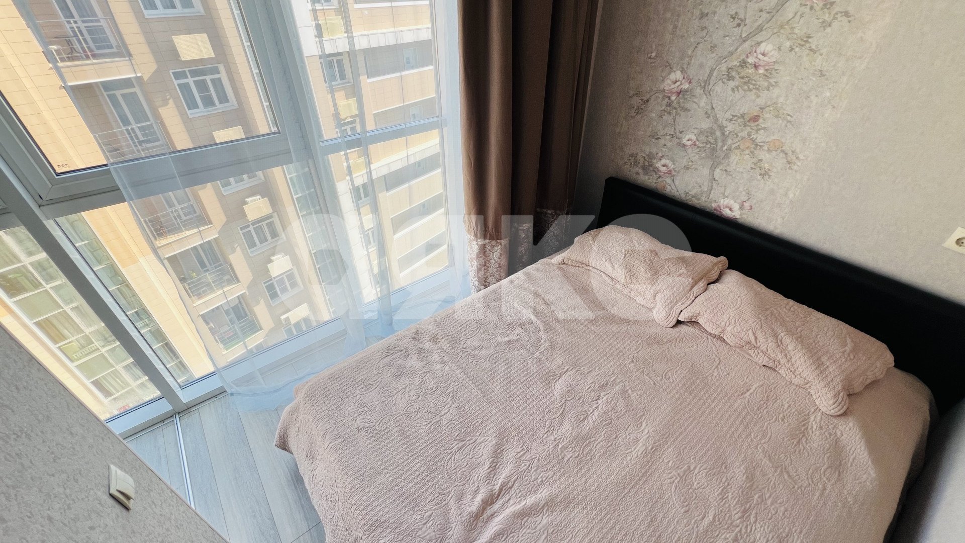 Фото №9: Студия 32 м² - Сочи, Центральный, жилой комплекс Посейдон, мкр. Мамайка, ул. Крымская, 89