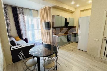 Фото №1: Студия 32 м² - Сочи, мкр. Мамайка, ул. Крымская, 89