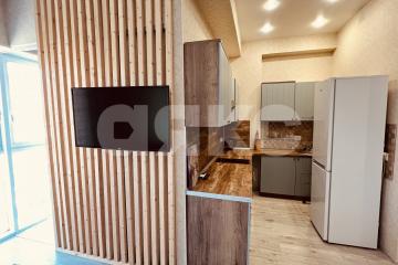 Фото №4: Студия 32 м² - Сочи, мкр. Мамайка, ул. Крымская, 89