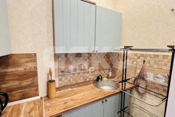 Фото №3: Студия 32 м² - Сочи, мкр. Мамайка, ул. Крымская, 89