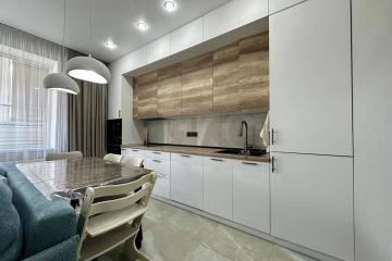 Фото №4: 2-комнатная квартира 67 м² - Краснодар, мкр. жилой комплекс Свобода, ул. Домбайская, 55к4