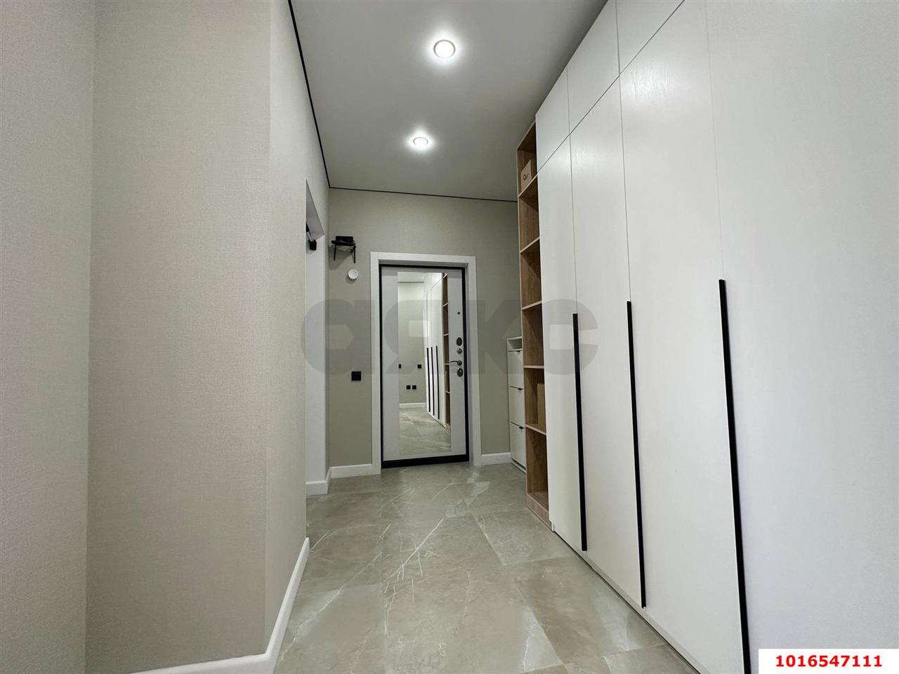 Фото №6: 2-комнатная квартира 67 м² - Краснодар, Прикубанский внутригородской округ, мкр. жилой комплекс Свобода, ул. Домбайская, 55к4