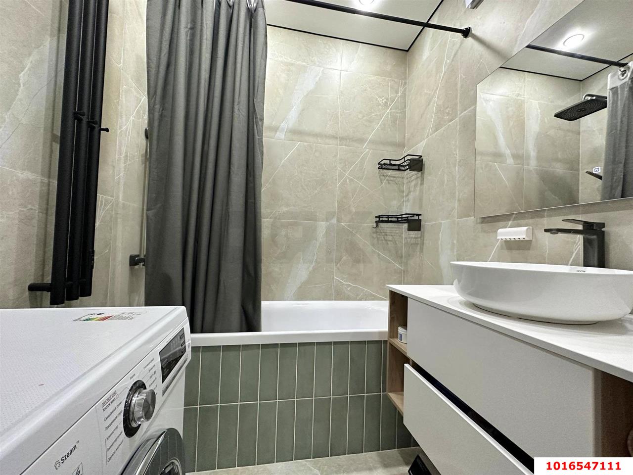 Фото №15: 2-комнатная квартира 67 м² - Краснодар, Прикубанский внутригородской округ, мкр. жилой комплекс Свобода, ул. Домбайская, 55к4